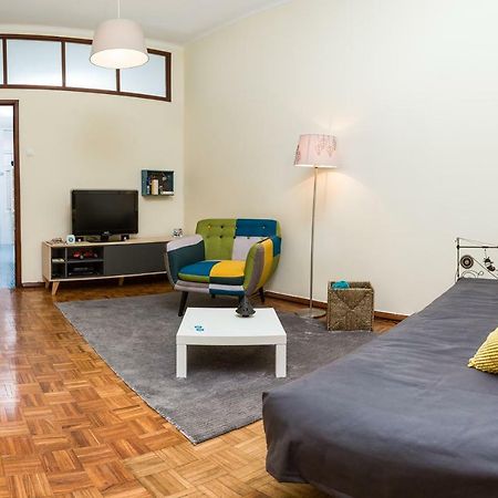 Appartement Downtown Shelter - Casa da Praça à Aveiro Extérieur photo