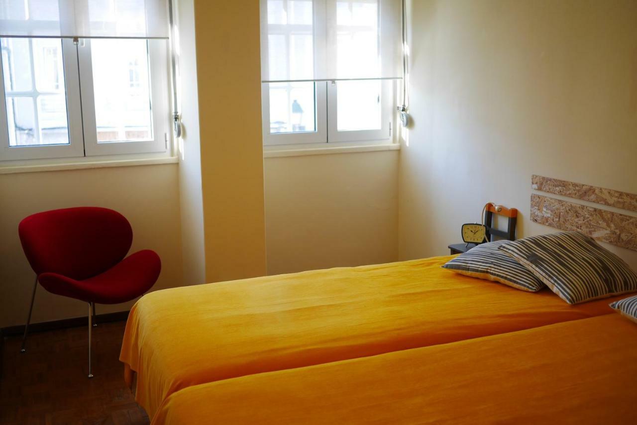 Appartement Downtown Shelter - Casa da Praça à Aveiro Extérieur photo