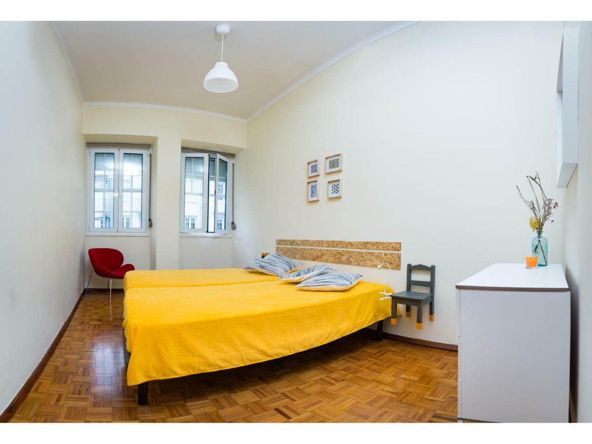 Appartement Downtown Shelter - Casa da Praça à Aveiro Extérieur photo