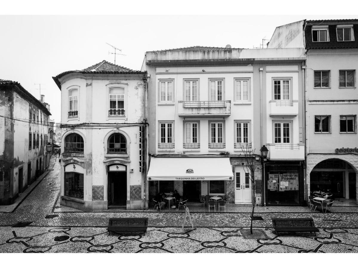 Appartement Downtown Shelter - Casa da Praça à Aveiro Extérieur photo