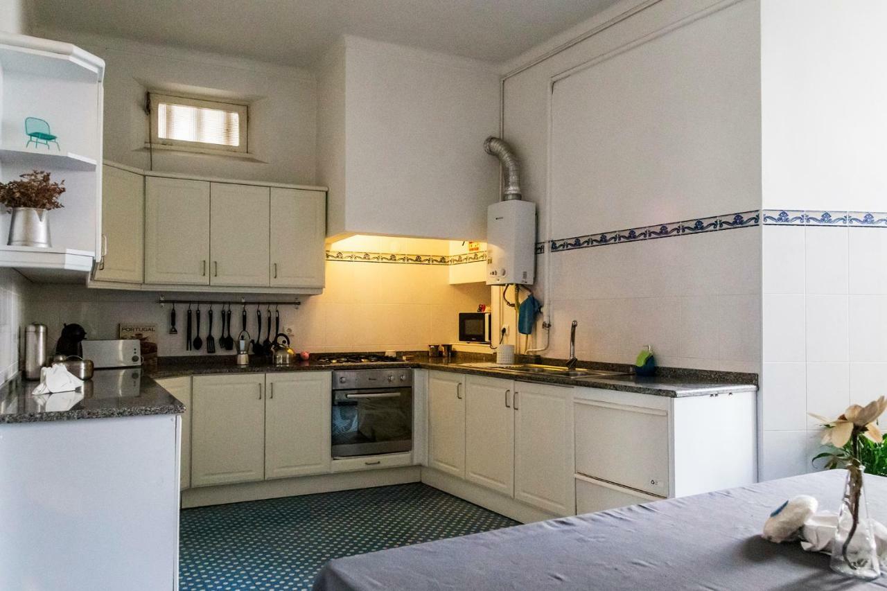 Appartement Downtown Shelter - Casa da Praça à Aveiro Extérieur photo