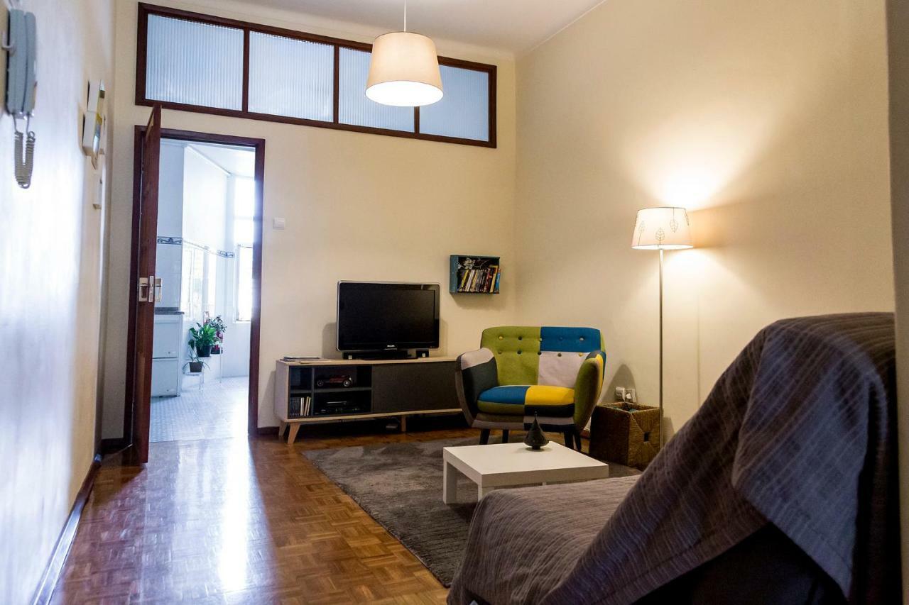 Appartement Downtown Shelter - Casa da Praça à Aveiro Extérieur photo