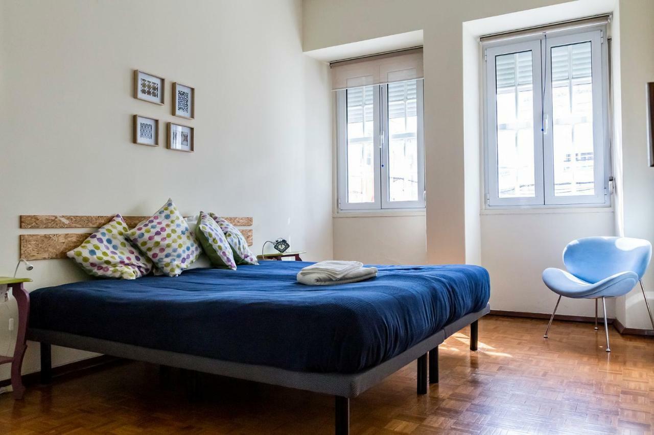 Appartement Downtown Shelter - Casa da Praça à Aveiro Extérieur photo