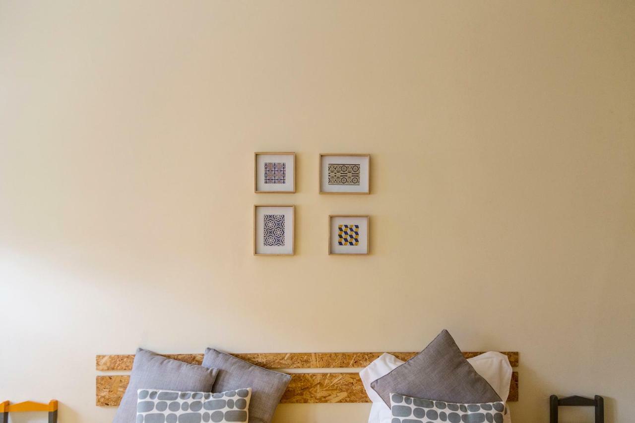 Appartement Downtown Shelter - Casa da Praça à Aveiro Extérieur photo